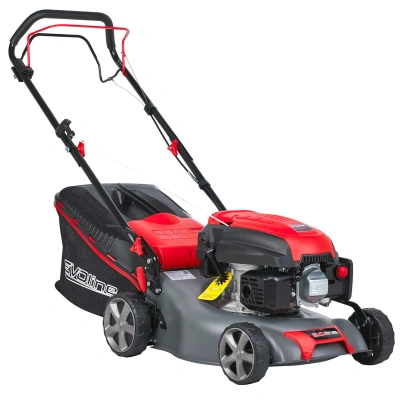 Газонокосилка бензиновая EVOline LMG 42 CS купить в Москве с доставкой по всей России | ProtosMarket.ru