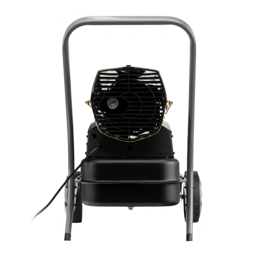 Дизельная тепловая пушка DHG-45i, 45 кВт, 1000 м3/ч, прямой нагрев, электронный термостат Denzel купить в Москве с доставкой по всей России | ProtosMarket.ru