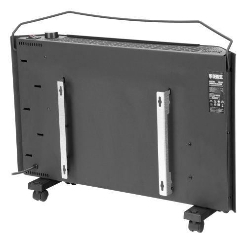 Конвектор электрический XCE-1500 B, 230 В, 1500 Вт, X-образный нагреватель Denzel купить в Москве с доставкой по всей России | ProtosMarket.ru