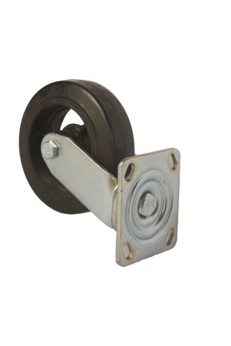 Колесо большегрузное поворотное SCd 63 150 мм обрезиненное (F) по ценам производителя в Москве с доставкой по всей России