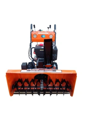 Снегоуборщик бензиновый TOR ST-1020 с электростартером (Loncin) купить в Москве с доставкой по всей России | ProtosMarket.ru