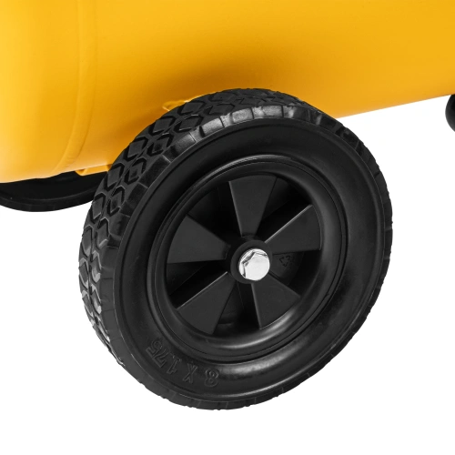 Компрессор воздушный рем. привод BCI 2200/100, 2,2 кВт, 100 литров, 420 л/мин Denzel по ценам производителя в Москве с доставкой по всей России