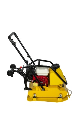 Виброплита TOR C-95T(R) 109 кг, 18кН (Honda)  бак, колесный комплект купить в Москве с доставкой по всей России | ProtosMarket.ru