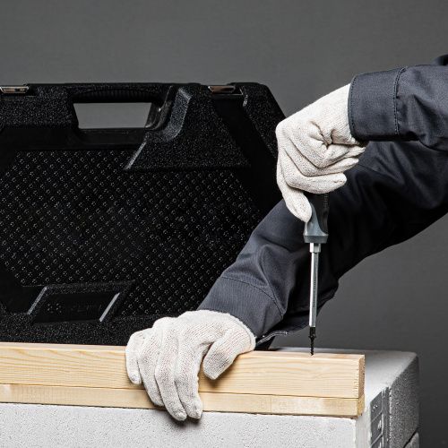 Перчатки х/б, 10 класс купить в Москве с доставкой по всей России | ProtosMarket.ru