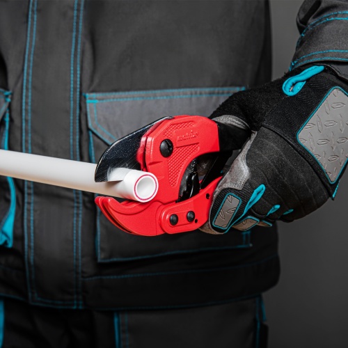 Ножницы для резки изделий из пластика, D до 42 мм Matrix купить в Москве с доставкой по всей России | ProtosMarket.ru