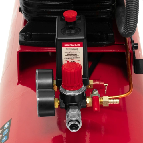 Компрессор воздушный ременный привод КР3000/100  3,0 кВт, 100 литров, 510 л/мин МТХ по ценам производителя в Москве с доставкой по всей России