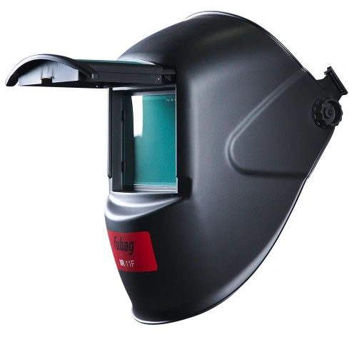 Маска сварщика FUBAG FLIP-FLAP IR 11F купить в Москве с доставкой по всей России | ProtosMarket.ru