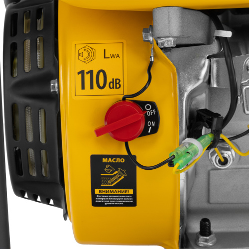 Мотопомпа бензиновая для грязной воды PX-80D7, 7 л.с., 3", 1300 л/мин, глуб 8 м,напор 30 м Denzel купить в Москве с доставкой по всей России | ProtosMarket.ru