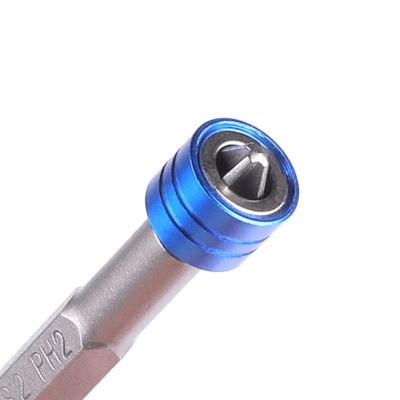 Бита PATRIOT PH2, с магнитным держателем крепежа, сталь S2, длина 50 мм, 2шт в блистере купить в Москве с доставкой по всей России | ProtosMarket.ru