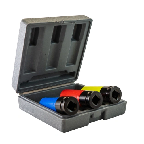 FUBAG Набор торцевых ударных головок 1/2 дюйма 17 19 21 мм купить в Москве с доставкой по всей России | ProtosMarket.ru