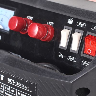 Пускозарядное устройство PATRIOT BCT 30 Start купить в Москве с доставкой по всей России | ProtosMarket.ru