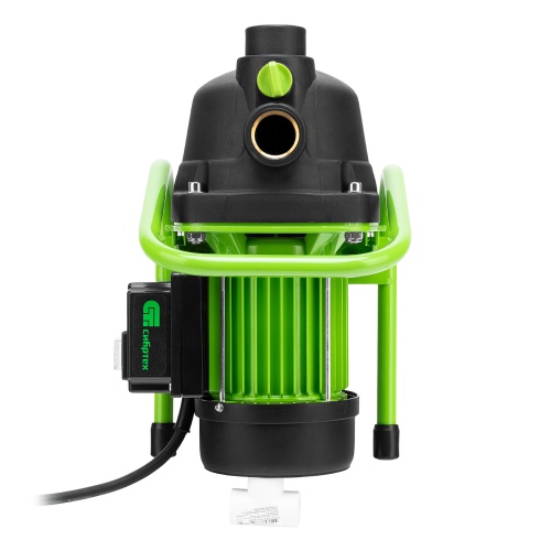 Садовый поверхностный насос СПН650-П, 650 Вт, напор 37 м, 3200 л/ч, пластик Сибртех купить в Москве с доставкой по всей России | ProtosMarket.ru