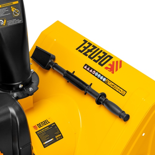 Бензиновая снегоуборочная машина SB 560, 212 cc, ручной старт Denzel купить в Москве с доставкой по всей России | ProtosMarket.ru