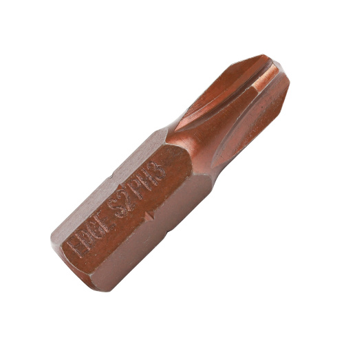 Бита EDGE by PATRIOT PH3, сталь S2, длина 25 мм, 3шт в блистере купить в Москве с доставкой по всей России | ProtosMarket.ru