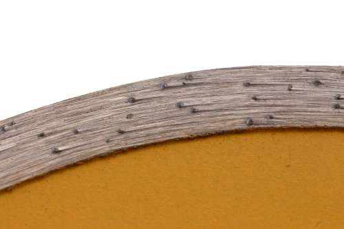 Диск алмазный, отрезной сплошной, 115 х 22.2 мм, мокрая резка Denzel купить в Москве с доставкой по всей России | ProtosMarket.ru