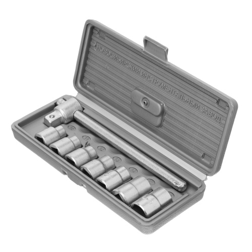 Набор шоферского инструмента № 1, пластиковый бокс (НИЗ) купить в Москве с доставкой по всей России | ProtosMarket.ru