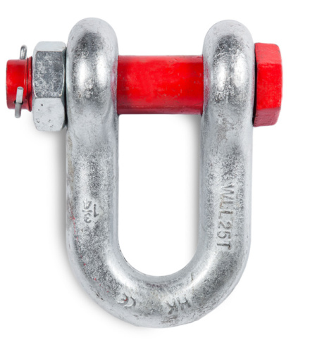 Скоба прямая TOR 25,0 т (тип G2150) (Q) купить в Москве с доставкой по всей России | ProtosMarket.ru