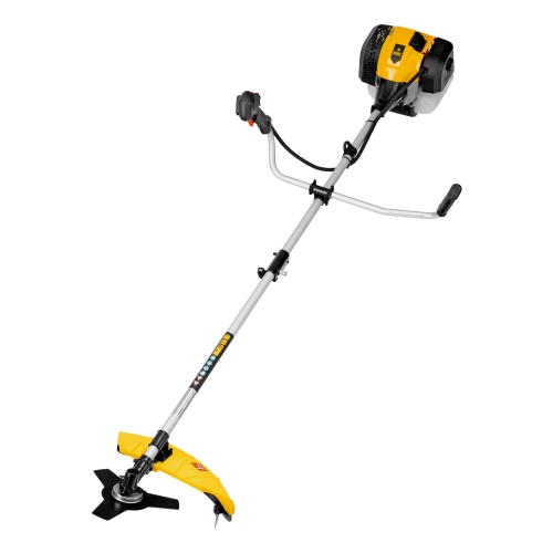 Триммер бензиновый DGT 430S, 43 см3, 2.5 л. с, разъемная штанга, состоит из 2 частей Denzel купить в Москве с доставкой по всей России | ProtosMarket.ru