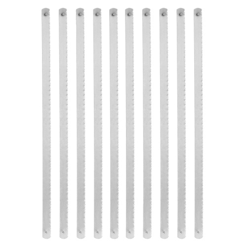 Полотна для ножовки по металлу, 150 мм, 10 шт, Sparta купить в Москве с доставкой по всей России | ProtosMarket.ru