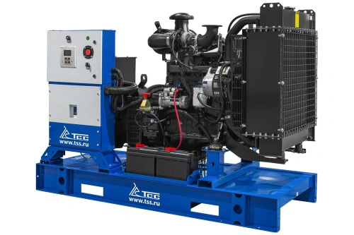 Дизельный генератор ТСС АД-32C-Т400-1РМ15 купить в Москве с доставкой по всей России | ProtosMarket.ru