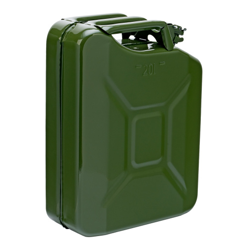 Канистра для ГСМ, металлическая, 20 литров Stels купить в Москве с доставкой по всей России | ProtosMarket.ru