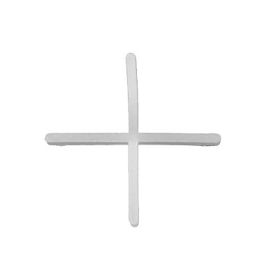 Крестики, 1 мм, для кладки плитки, 250 шт Sparta купить в Москве с доставкой по всей России | ProtosMarket.ru