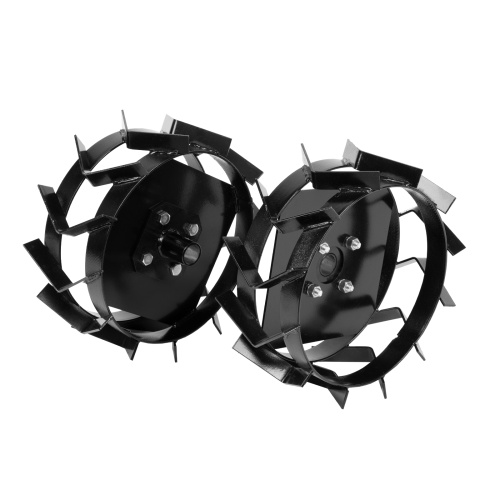 Грунтозацепы 380/160 мм, посадка круг 30 мм, комплект 2 шт Denzel купить в Москве с доставкой по всей России | ProtosMarket.ru