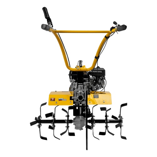 Мотоблок DPT-370X, 7 л.с, дисковое сцепление, ширина 90 см, глубина 35 см, фрез 3 х 4, ВОМ, передачи 3В/1Н Denzel купить в Москве с доставкой по всей России | ProtosMarket.ru