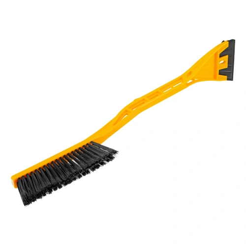 Щетка-сметка со скребком 590 мм Denzel купить в Москве с доставкой по всей России | ProtosMarket.ru