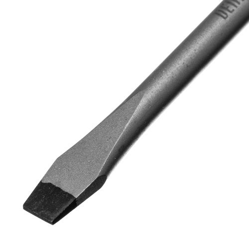 Отвертка, SL5x100 мм, S2, 3к рукоятка Denzel купить в Москве с доставкой по всей России | ProtosMarket.ru