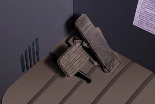 Ричтрак электрический с кабиной TOR 2,0 т 8,6 м CQD20-D Li-ion по ценам производителя в Москве с доставкой по всей России