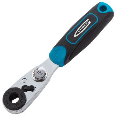 Набор бит, 1/4, магнитный адаптер, сталь S2, пластиковый кейс, 33 предмета Gross купить в Москве с доставкой по всей России | ProtosMarket.ru