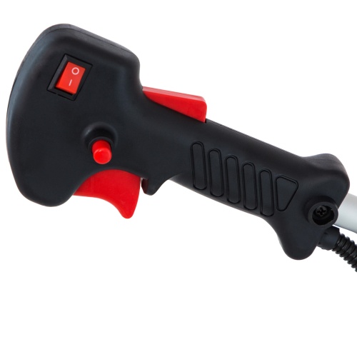 Триммер бензиновый DR-25, 25 см3, неразъемная штанга, состоит из 2 частей Denzel купить в Москве с доставкой по всей России | ProtosMarket.ru