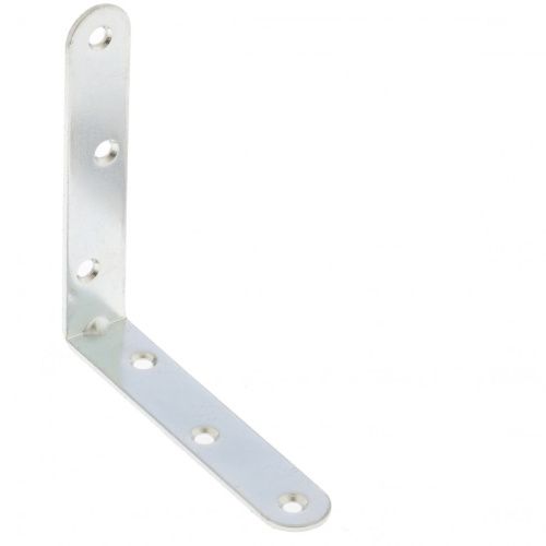 Кронштейн МК 100 х 100 мм, цинк, 10 шт, (Металлист) купить в Москве с доставкой по всей России | ProtosMarket.ru