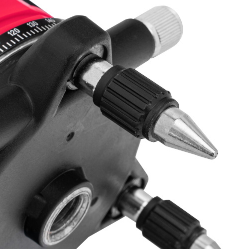 Лазерный уровень CRL-30R, 30 м, красный луч, батарейки, резьба 5/8" MTX купить в Москве с доставкой по всей России | ProtosMarket.ru