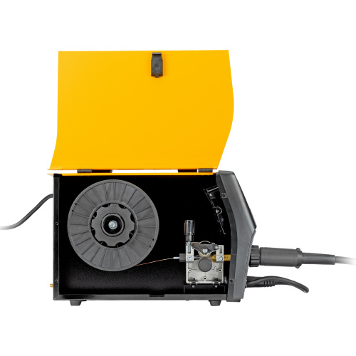 Аппарат инвертор. полуавтомат. cварки IMIG-185SDR, 180 А, ПВ 60%, катушка 5 кг Denzel купить в Москве с доставкой по всей России | ProtosMarket.ru