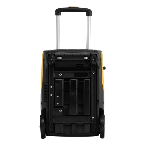 Генератор инверторный GS-4500iSE, 4,5 кВт, 230 В, закрытый корпус, электростартер Denzel купить в Москве с доставкой по всей России | ProtosMarket.ru