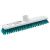 Щетка пластмассовая для чистки ковров, 27 cм, бирюзовая щетина, Home Palisad купить в Москве с доставкой по всей России | ProtosMarket.ru