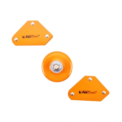 Набор приспособлений д/сварки MULTI-3 (пр-во FoxWeld/КНР) купить в Москве с доставкой по всей России | ProtosMarket.ru