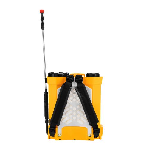 Опрыскиватель ранцевый аккумуляторный D-12LA, 12 л, 12 В, 8 Ач Denzel купить в Москве с доставкой по всей России | ProtosMarket.ru