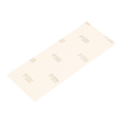 Шлифлист на бумажной основе, P 1500, 115 х 280 мм, 5 шт, водостойкий Matrix купить в Москве с доставкой по всей России | ProtosMarket.ru
