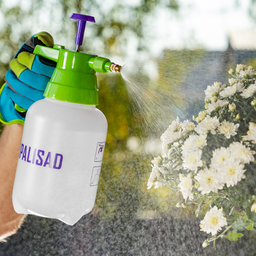 Опрыскиватель 1 л, ручной, с насосом Palisad купить в Москве с доставкой по всей России | ProtosMarket.ru