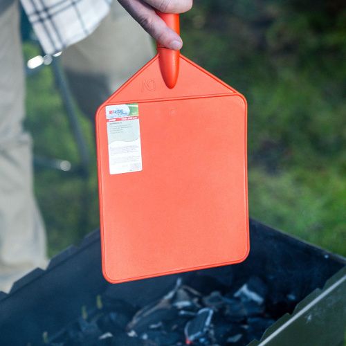 Веер для мангала, 250х190, Camping Palisad купить в Москве с доставкой по всей России | ProtosMarket.ru