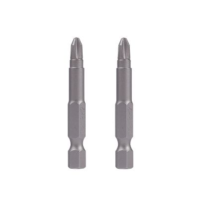 Бита PATRIOT PH2, с магнитным держателем крепежа, сталь S2, длина 50 мм, 2шт в блистере купить в Москве с доставкой по всей России | ProtosMarket.ru