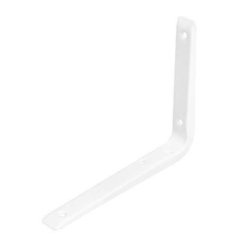 Кронштейн стальной, 200 х 250 мм, белый Сибртех купить в Москве с доставкой по всей России | ProtosMarket.ru