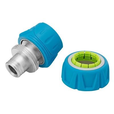 Соединитель быстросъемный 3/4", алюминий, TPR, LUXE Palisad купить в Москве с доставкой по всей России | ProtosMarket.ru