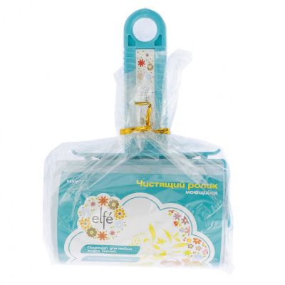Чистящий ролик, моющийся, для все х видов тканей Elfe купить в Москве с доставкой по всей России | ProtosMarket.ru