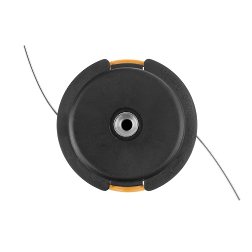 Катушка триммер. полуавтомат , гайка М10,М10,М8, лев.,шаг 1,0 1,25мм// Denzel купить в Москве с доставкой по всей России | ProtosMarket.ru