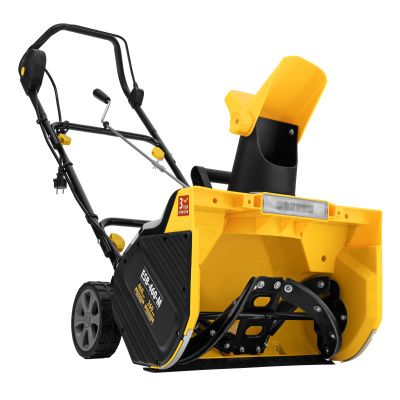 Электрическая снегоуборочная машина ESB-460-M, 1.8 кВт, металлический шнек, LED фара Denzel купить в Москве с доставкой по всей России | ProtosMarket.ru