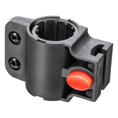 Замок тросовый универсальный с держателем, 12 х 1200 мм Matrix купить в Москве с доставкой по всей России | ProtosMarket.ru